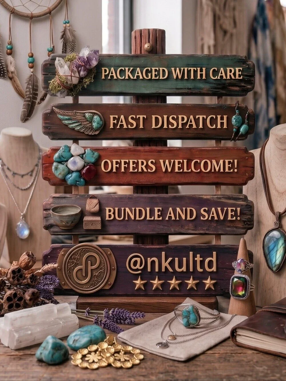 NKULTD design cluster